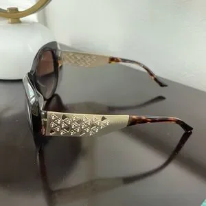 BVLGARI | Accessories | Bvlgari Bv 898b Womens Sunglasses  display picture 3